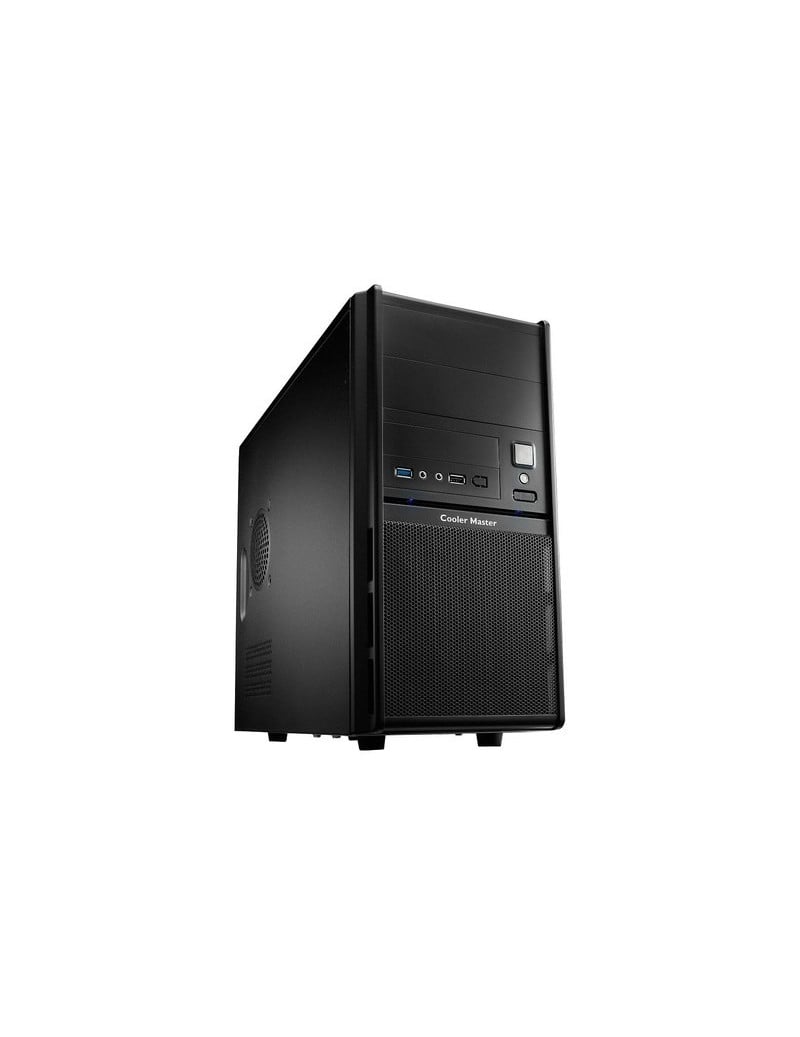 Komputer Stacjonarny Midi Tower i5-4440 4GB RAM 1TB HDD Zasilacz 400W Klasa A