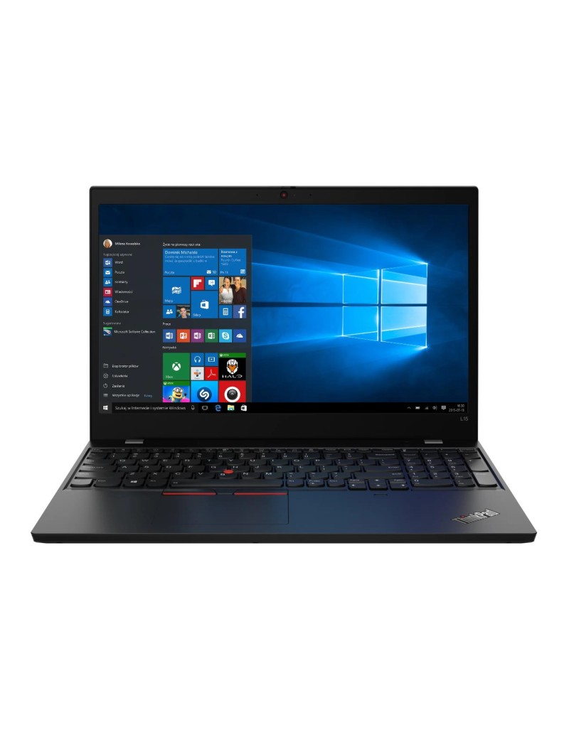 Laptop Lenovo ThinkPad L15 Gen 1 Ryzen 7 PRO 4750U 16GB 512GB SSD NVMe FHD Dotyk Win11Pro