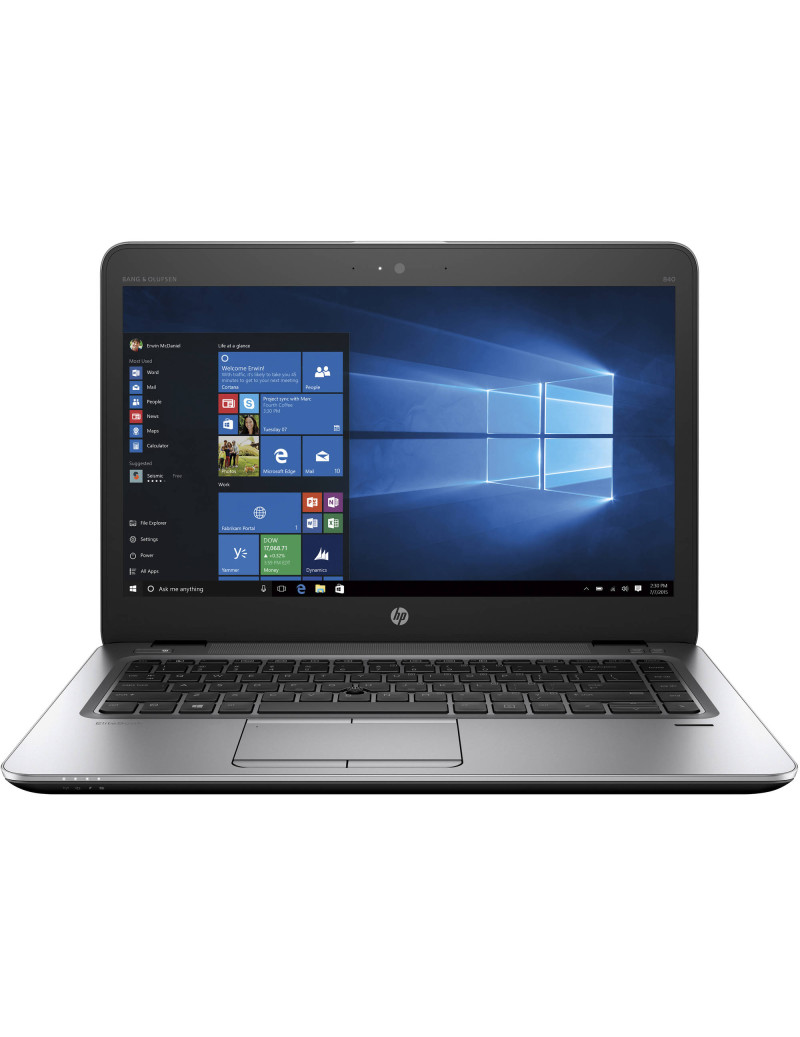 Laptop HP EliteBook 820 G3 12,5" i5-6200U 16GB 256GB SSD HD W10P