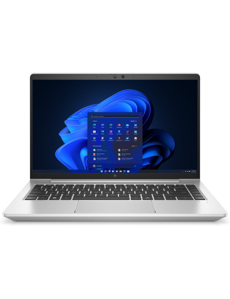 Laptop HP EliteBook 640 G9 i5-1235U 16GB 512GB SSD NVMe Full HD W11P