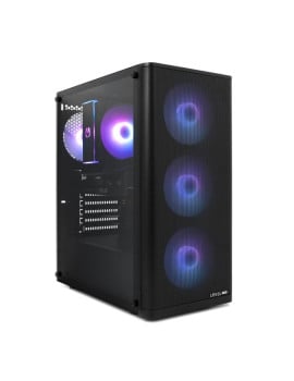 Komputer dla graczy Level GO [CO2] Ryzen 5 9600X 32GB 1TB SSD NVMe RTX 5060 Ti 16GB B850 Win11Home