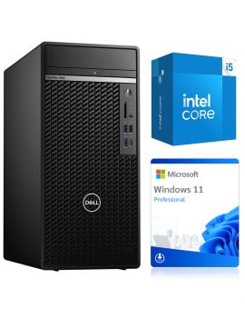 Komputer stacjonarny Dell OptiPlex 7080 Tower i5-10500 8GB 500GB W11P