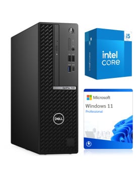 Komputer stacjonarny Dell OptiPlex 7080 SFF i5-10500 8GB 500GB W11P