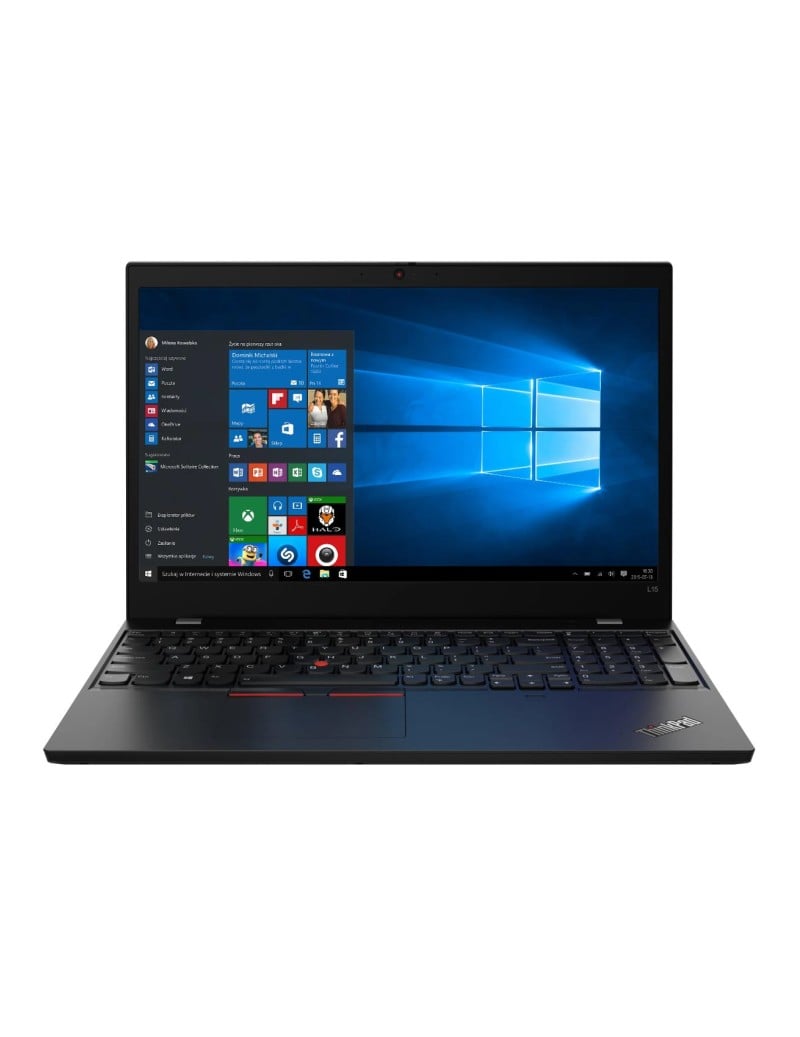 Laptop Lenovo ThinkPad L15 Gen 1 I3-10110U 16GB 512GB SSD NVMe FHD Dotyk Win11Pro