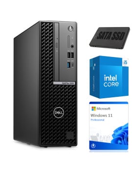 Komputer stacjonarny Dell OptiPlex 5000 SFF i5-12500 8GB 256GB WIN11PRO Klasa A