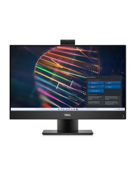 Komputer All-in-One 24” Dell OptiPlex 5400 i5-12500 8GB 256GB Kamerka Wifi