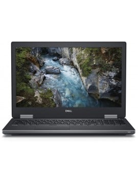 Laptop DELL Precision 7540 i7-9750H 32GB 512GB SSD FHD Quadro RTX 3000 Max-Q Win11Pro
