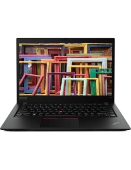 Laptop Lenovo ThinkPad T14s Gen 2 AMD Ryzen 5 Pro 16GB 512GB SSD NVMe FHD Win11Pro