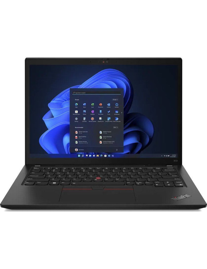 Laptop Lenovo ThinkPad X13 Gen 3 I5-1235U 16GB 256GB SSD WUXGA Win11Pro