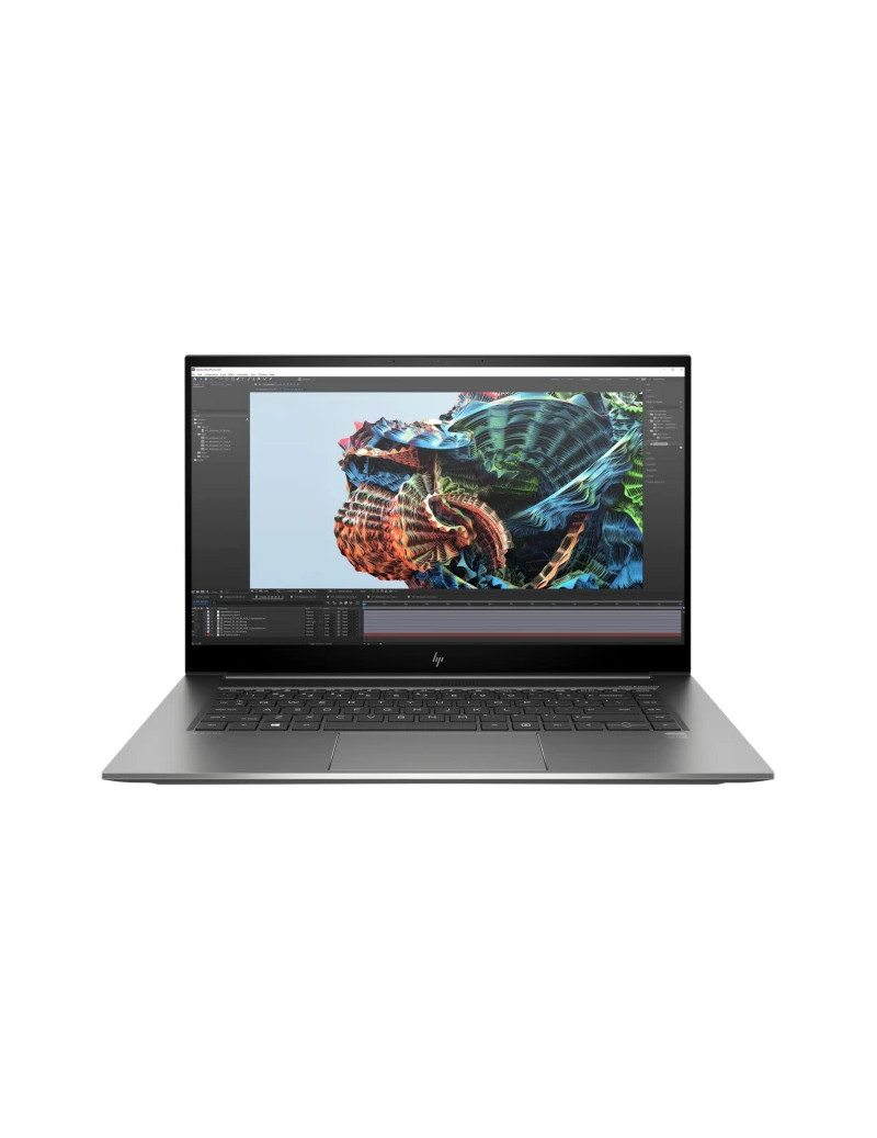 Laptop HP ZBook Studio 15 G8 I7-11850H 16GB 256GB SSD FHD QUADRO T1200 Win11Pro