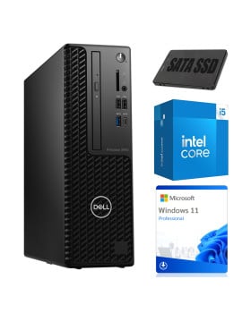 Komputer stacjonarny DELL Precision 3440 SFF i5-10500 16GB 1TB SSD W11P Klasa A
