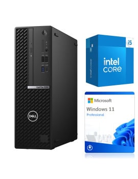 Komputer stacjonarny Dell OptiPlex 5080 SFF i5-10500 8GB 500GB HDD W11P KL A
