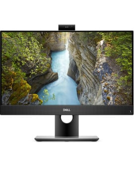 Komputer Dell OptiPlex 3280 All-in-One i5-10500T 8GB 256GB SSD Wifi NOCOA Klasa A