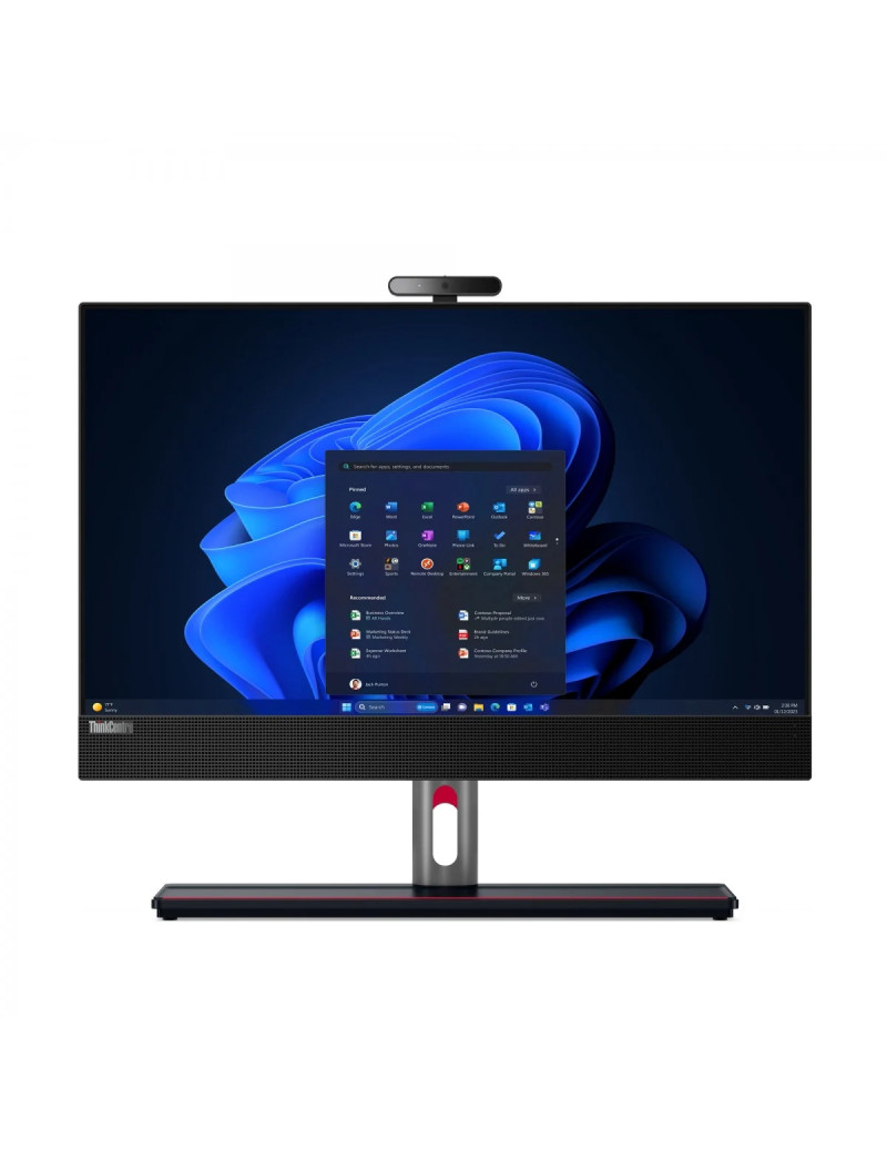 Komputer All-In-One 24” Lenovo ThinkCentre M90a i3-10100 8GB 256GB SSD KAM WIFI W11P