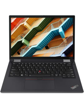 Laptop 2w1 Lenovo ThinkPad X13 Yoga Gen 2 I5-1135G7 16GB 256GB SSD WUXGA Dotyk Win11Pro