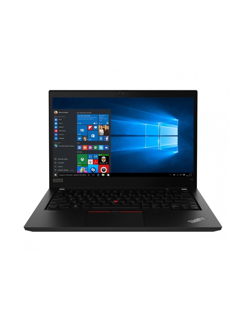 Laptop Lenovo ThinkPad T14 Gen 1 Ryzen 7 Pro 4750U 16GB 512GB SSD FHD DOTYK Win11Pro
