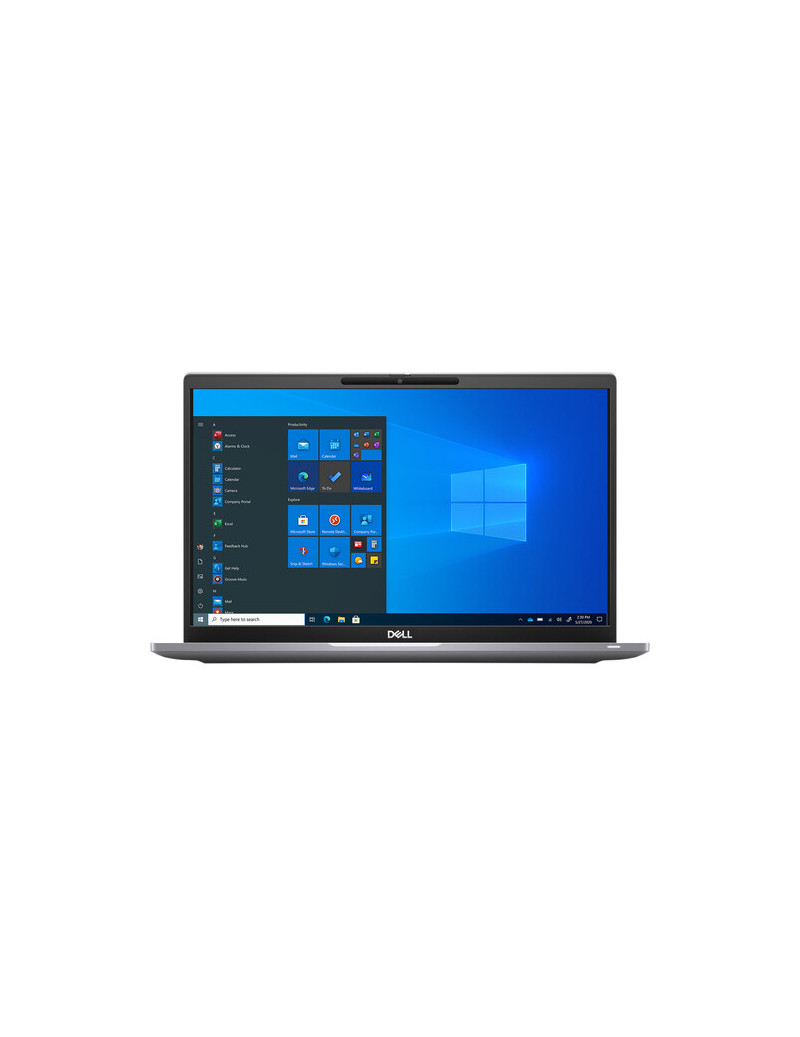 Laptop Dell Latitude 7420 i7-1185G7 16GB 256GB SSD NVMe UHD Win11Pro Srebrny
