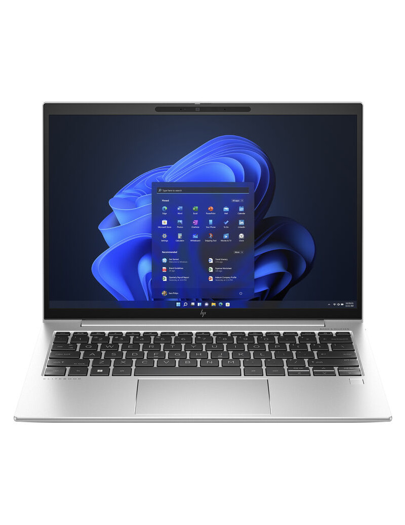 Laptop HP EliteBook 830 G10 I5-1335U 16GB 256GB SSD WUXGA Win11Pro