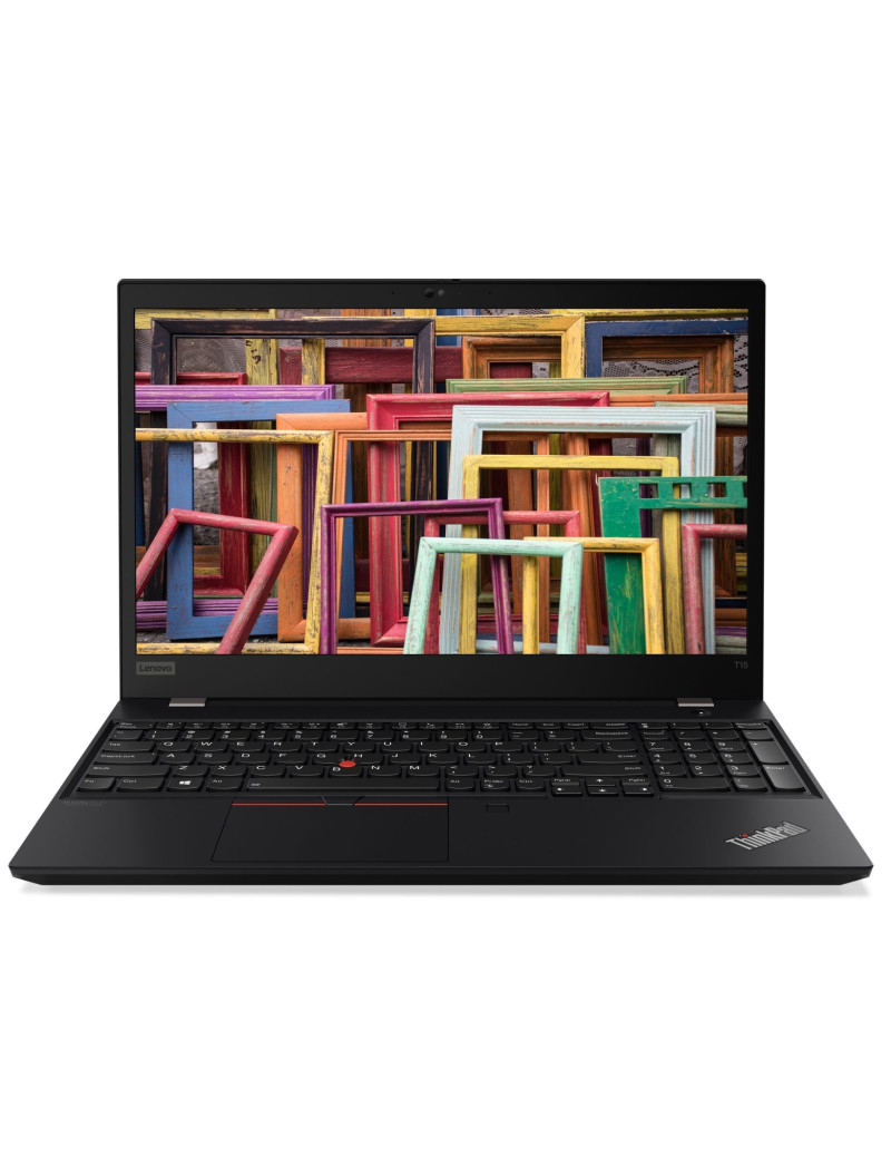 Laptop LENOVO ThinkPad T15 Gen 2 I7-1185G7 16GB 512GB NVMe SSD FHD W11P