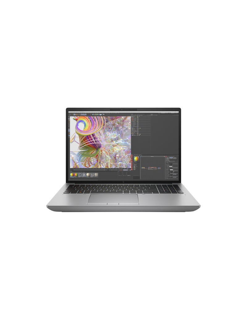Laptop HP ZBook Fury 16 G9 i7-12800HX 32GB 1000GB NVMe SSD RTX A2000 Win11Pro