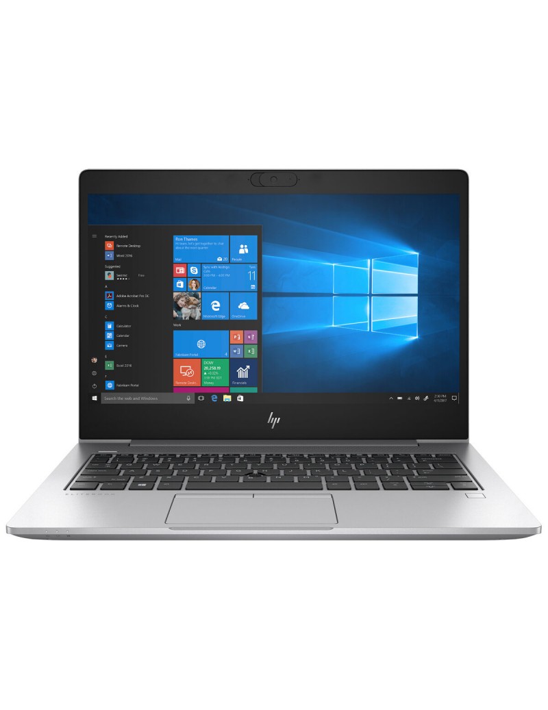 Laptop HP EliteBook 830 G6 i5-8365U 16GB 256GB SSD FHD Dotyk Win11Pro
