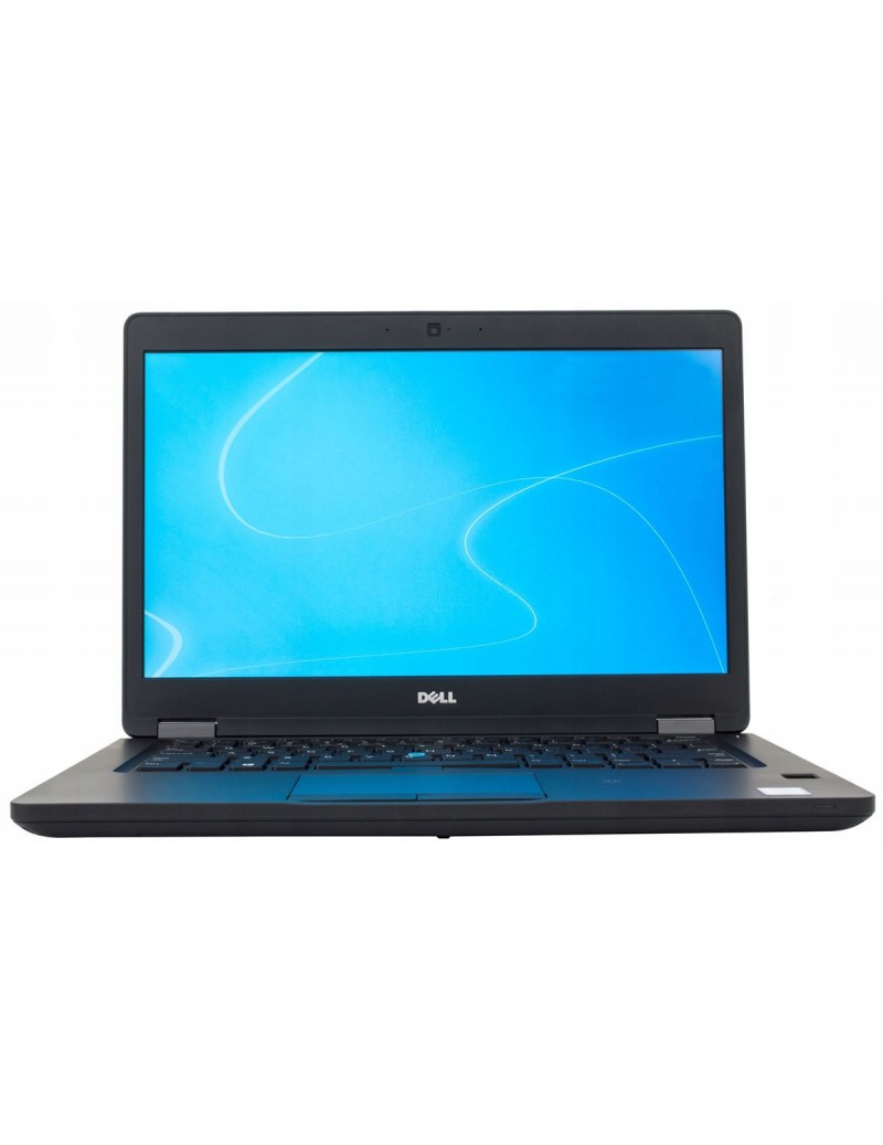 Laptop Dell Latitude 5480 i5-6300U 8GB 256GB SATA SSD Win10Pro