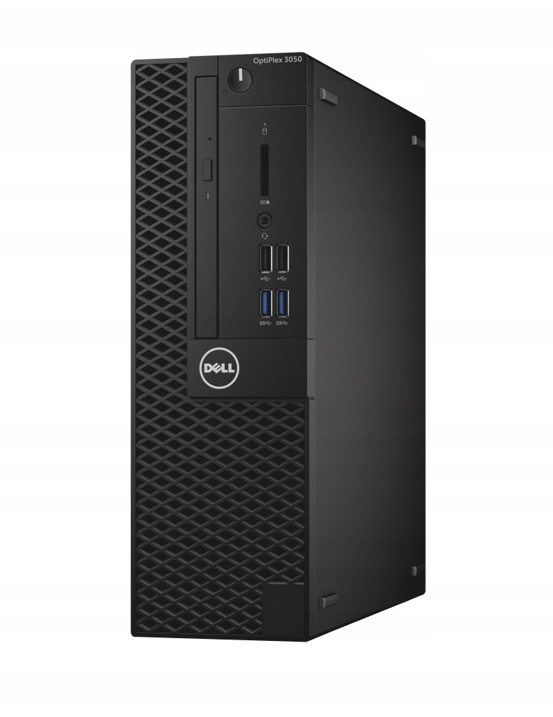 Komputer Dell OptiPlex 3050 SFF i5-7500 8GB 250GB HDD Win10Pro KL A