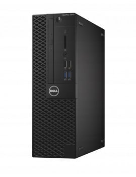 Komputer Dell OptiPlex 3050 SFF i5-7500 8GB 250GB HDD Win10Pro KL A
