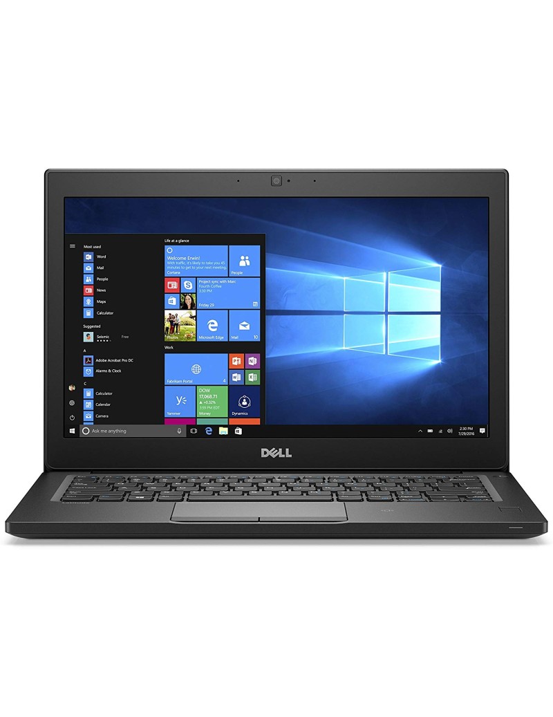 Laptop DELL Latitude 7280 i5-6300U 8GB 256GB SATA SSD Full HD W10P