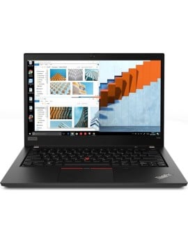 Laptop Lenovo ThinkPad T490 i7-8565U 16GB 256GB SSD NVMe FHD W11P