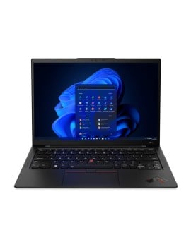 Laptop Lenovo ThinkPad X1 Carbon Gen 10 i5-1240P 16GB 256GB SSD NVMe Win11Pro z odnowioną klawiaturą QWERTY PL