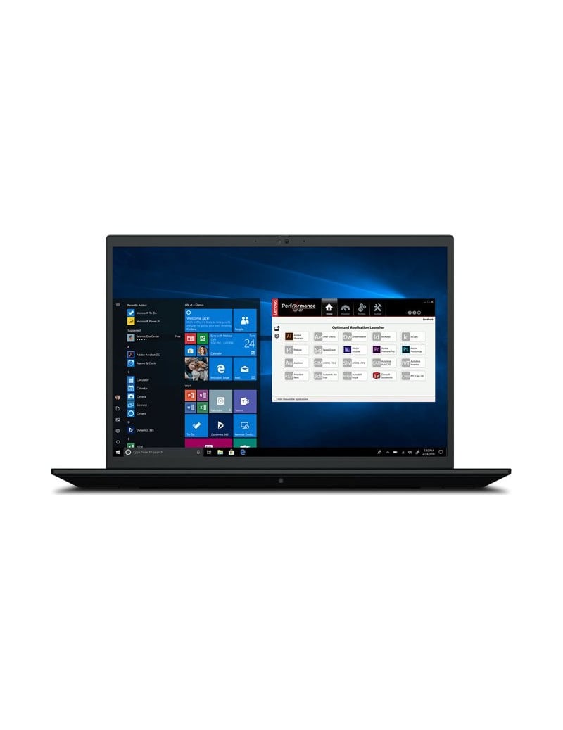 Laptop Lenovo ThinkPad P1 Gen 4I I7-11850H 32GB 1TB SSD UHD+ Dotyk Win11Pro