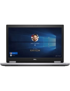 Laptop Dell Precision 7740 Xeon E-2286M 16GB 256GB SSD FHD Win11Pro