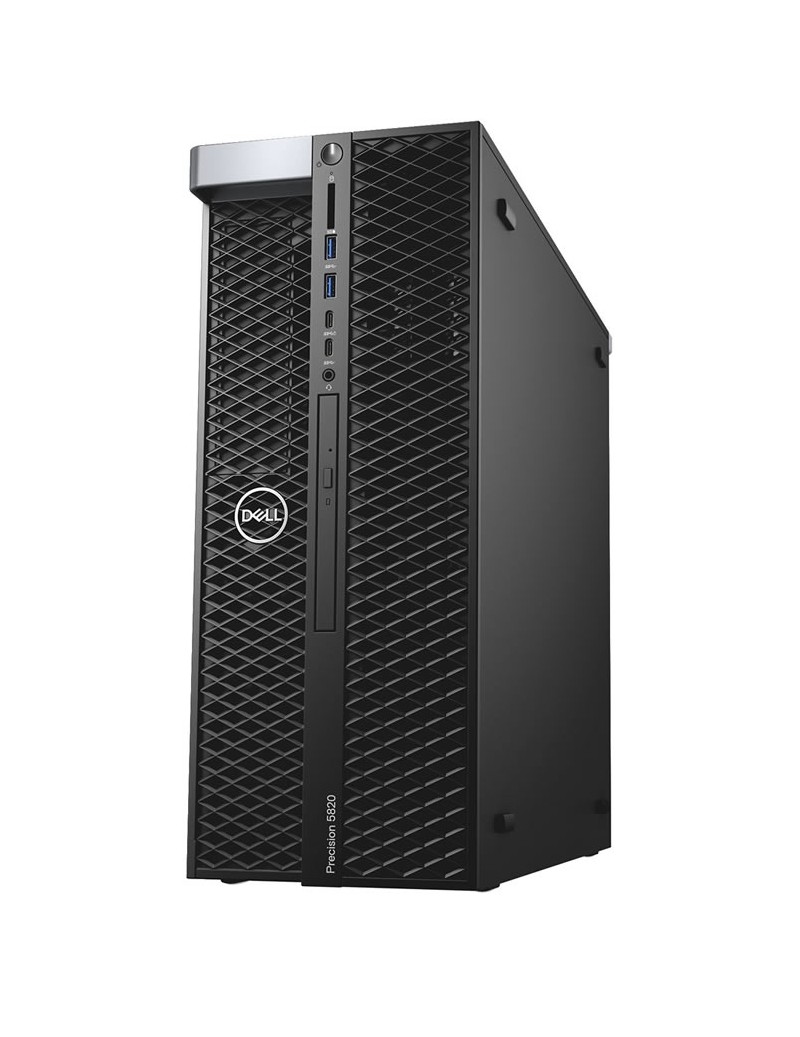 STACJA ROBOCZA DELL PRECISION T5820 I9-7900X 16GB 512GB SSD WIN11PRO KL A