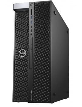 STACJA ROBOCZA DELL PRECISION T5820 I9-7900X 16GB 512GB SSD WIN11PRO KL A