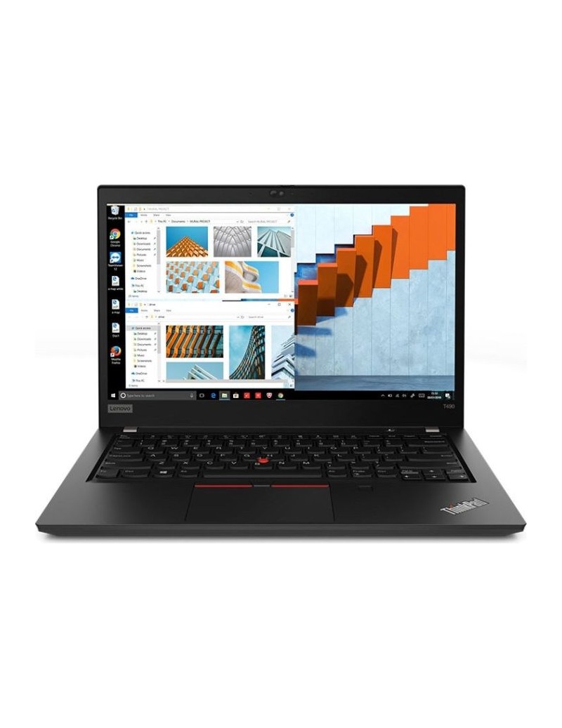 Laptop Lenovo ThinkPad T490 i7-8565U 16GB 256GB SSD Full HD Win11Pro