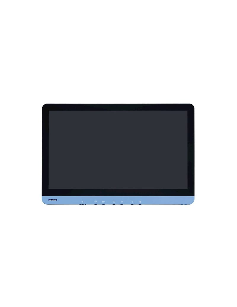 Komputer All-in-One 24" Advantech Point-of-Care Terminal POC-W243 i7-6600U 16GB 128GB WiFi Dotyk NOCOA