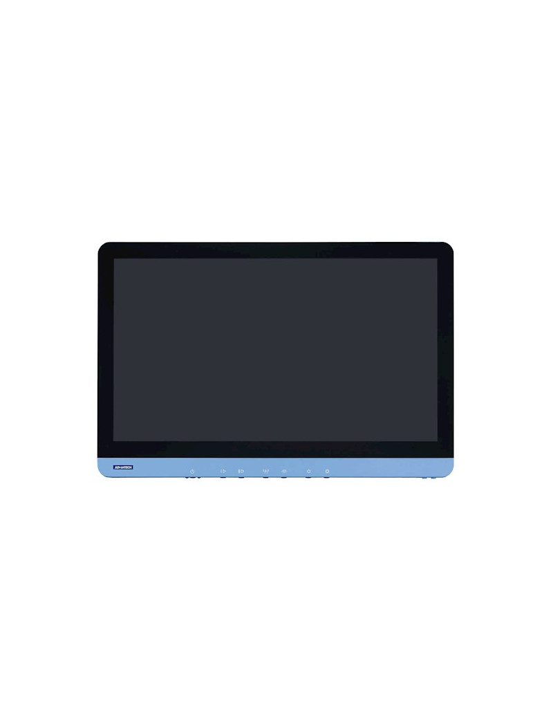 Komputer All-in-One 24" Advantech Point-of-Care Terminal POC-W243 i7-6600U 16GB 128GB WiFi Dotyk NOCOA