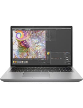 Laptop HP ZBook Fury 16 G9 i7-12800HX 32GB 1000GB NVMe SSD RTX A2000 Win11Pro