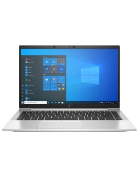 Laptop HP EliteBook 845 G8 Ryzen 5 Pro 5650U 8GB 256GB SSD FHD Win11Pro