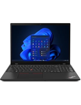 Laptop Lenovo ThinkPad P16S Gen 1 I5-1240P 16GB 512GB NVMe SSD Quadro T550 WUXGA Win11Pro