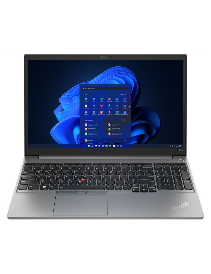 Laptop Lenovo ThinkPad E15 Gen 4 I5-1235U 8GB 256GB SSD FHD NOCOA