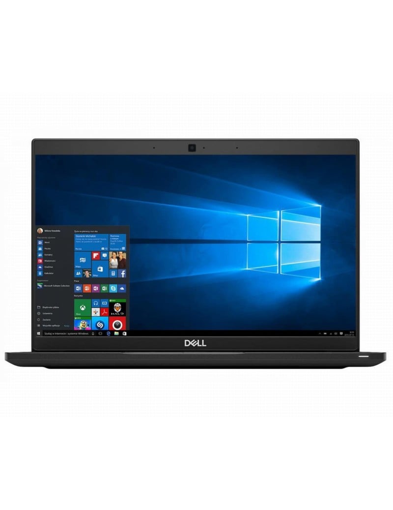 Laptop Dell Latitude 7390 i5-8350U 8GB 256GB SSD NVMe FHD Win11Pro