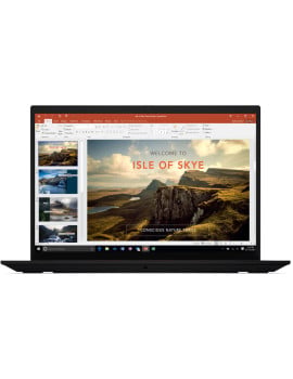 Laptop Lenovo ThinkPad X1 Extreme Gen 4I I9-11950H 32GB 1000GB NVMe GeForce RTX 3080 MAX-Q WQUXGA Win11Pro