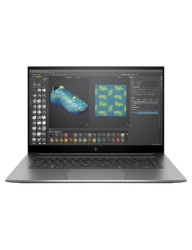 Laptop HP ZBook Studio G7 i7-10850H 32GB 512GB SSD NVMe FHD Quadro T1000 W11P