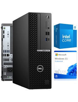 Komputer stacjonarny Dell OptiPlex 5090 SFF i5-10505 16GB 1TB SSD Win11 Pro KL A