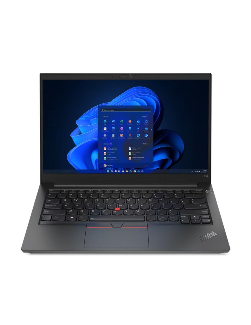 Laptop Lenovo ThinkPad E14 Gen 4 Intel Core i3-1215U 8GB 256GB SSD FHD Win11 Pro