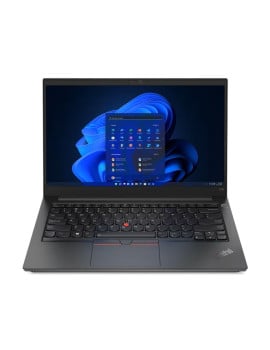Laptop Lenovo ThinkPad E14 Gen 4 Intel Core i3-1215U 8GB 256GB SSD FHD Win11 Pro
