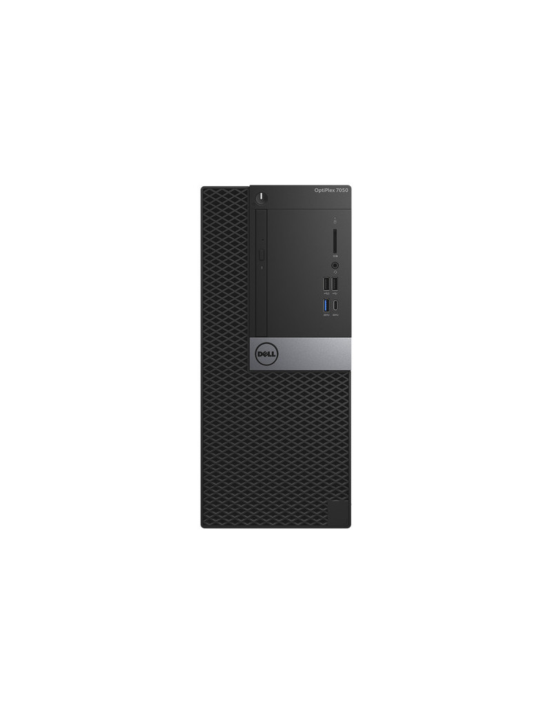 Komputer Stacjonarny Dell OptiPlex 7050 Tower i7-6700 8GB 500GB HDD Win10Pro Klasa A