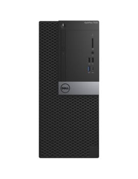 Komputer Stacjonarny Dell OptiPlex 7050 Tower i7-6700 8GB 500GB HDD Win10Pro Klasa A